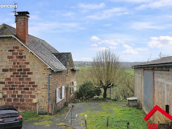 Maison 4 pièces 91 m² 