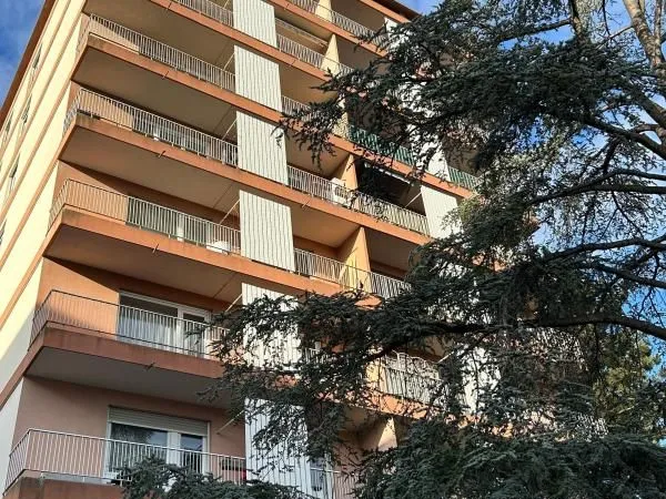 Appartement 2 pièces 46 m² 