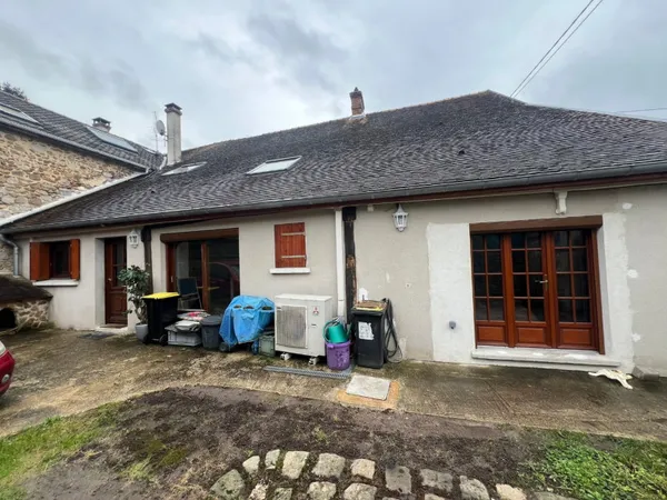 Maison 4 pièces 78 m² 