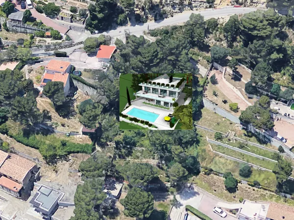 Maison 5 pièces 340 m² 