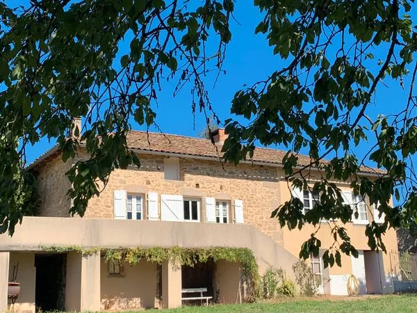 Maison à vendre Saint-Cirgues 4 pièces 95 m² 