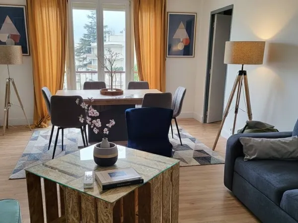Appartement 5 pièces 106 m² 