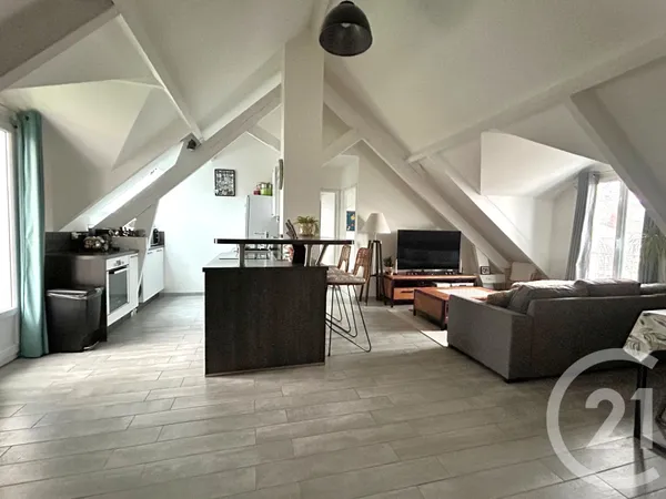 Appartement 3 pièces 71 m² 