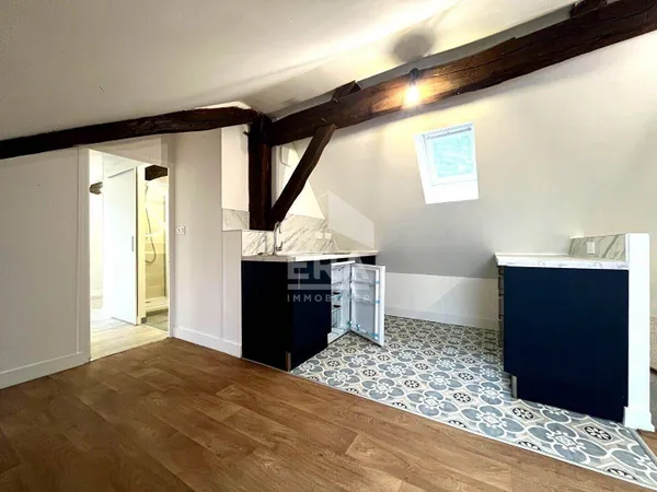 Appartement 2 pièces 19 m² 