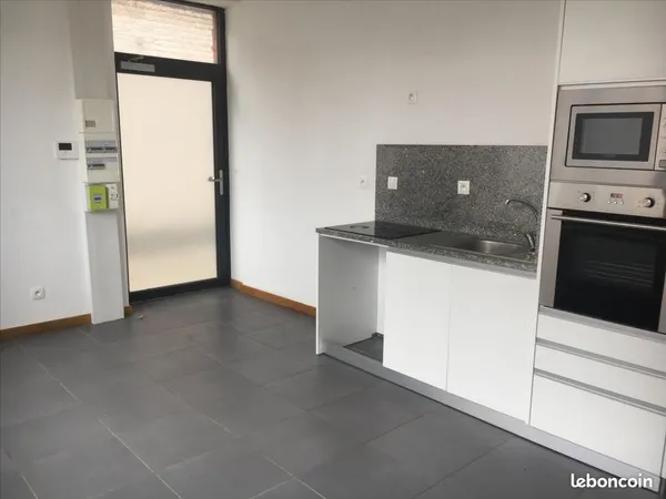 Appartement 2 pièces 35 m² 