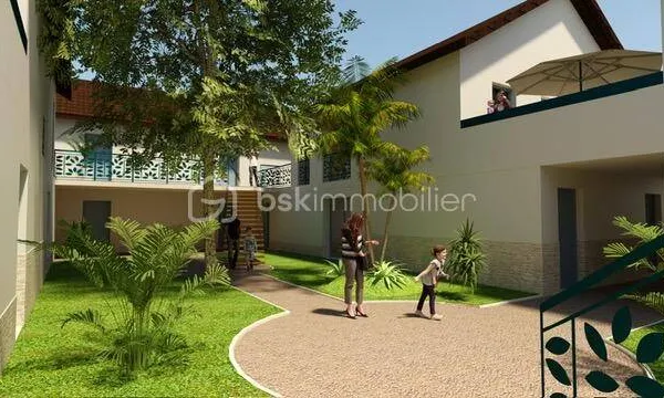 Appartement 4 pièces 97 m² 