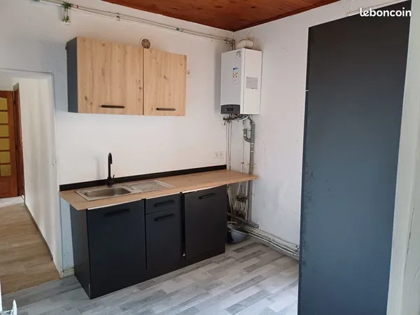 Duplex Joeuf - 4 chambres pour famille 