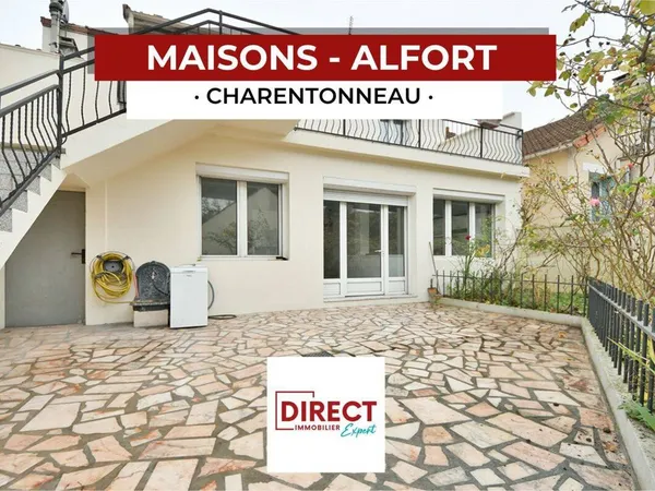 Maison 7 pièces 74 m² 