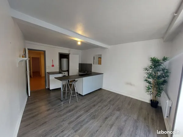 Immeuble 112 m² 