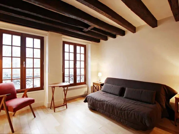 Appartement 1 pièce 40 m² 