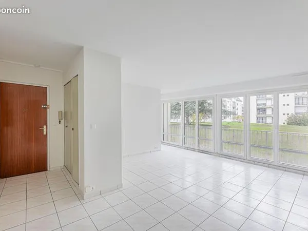 Appartement 3 pièces 66 m² 