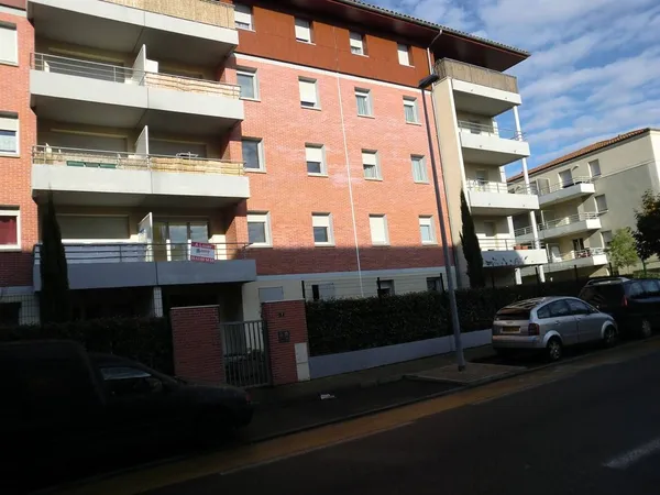 Appartement 2 pièces 44 m² 