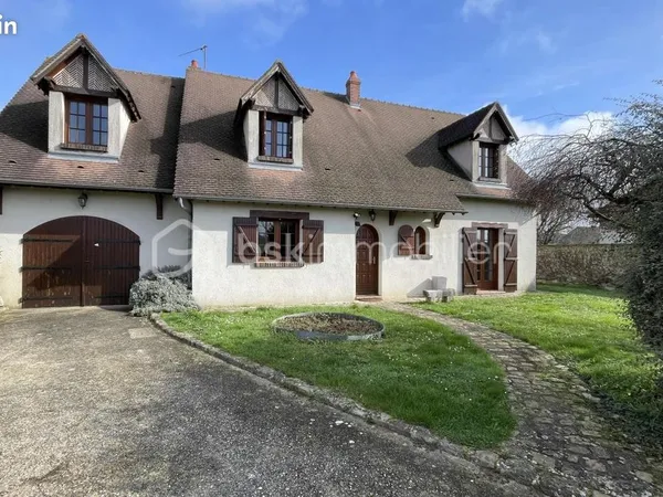 Maison 7 pièces 174 m² 