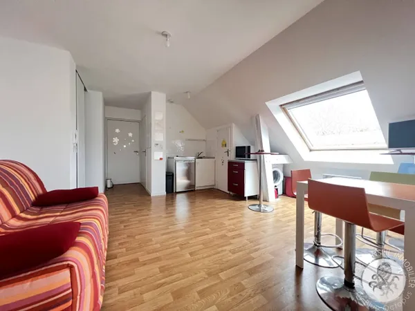 Appartement 1 pièce 25 m² 