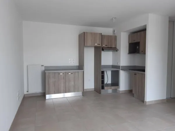 Appartement 3 pièces 55 m² 