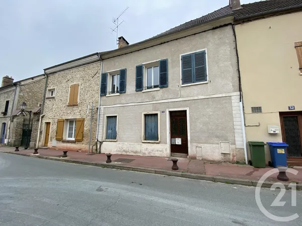 Appartement 2 pièces 34 m² 