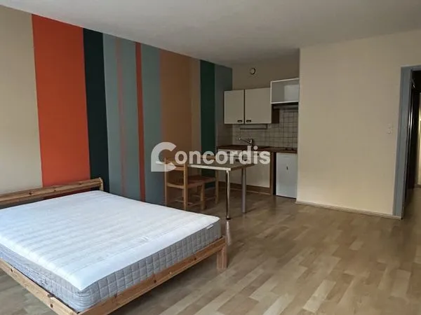 Appartement 1 pièce 30 m² 