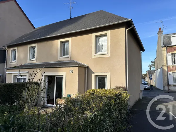 Maison 4 pièces 88 m² 