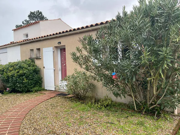 Maison 3 pièces 39 m² 