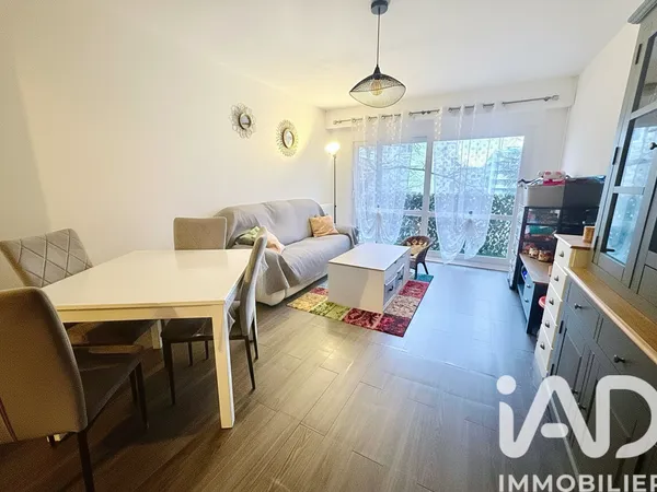 Appartement 3 pièces 60 m² 