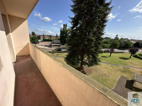 Appartement 3 pièces 62 m² 