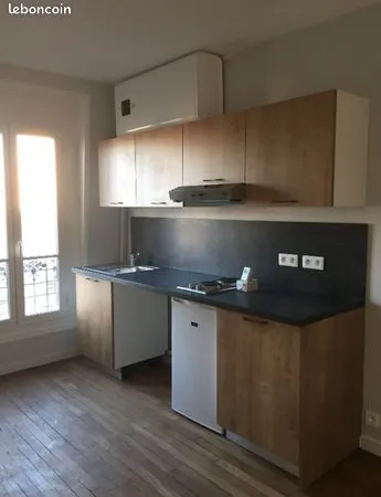 Appartement 1 pièce 16 m² 