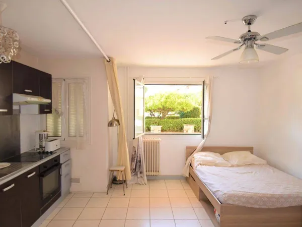 Appartement 1 pièce 25 m² 