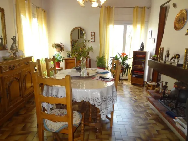 Maison 5 pièces 113 m² 