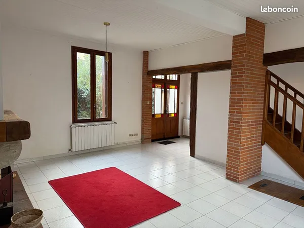 Maison 4 pièces 134 m² 