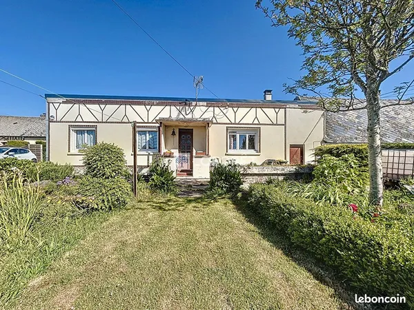 Maison 3 pièces 96 m² 