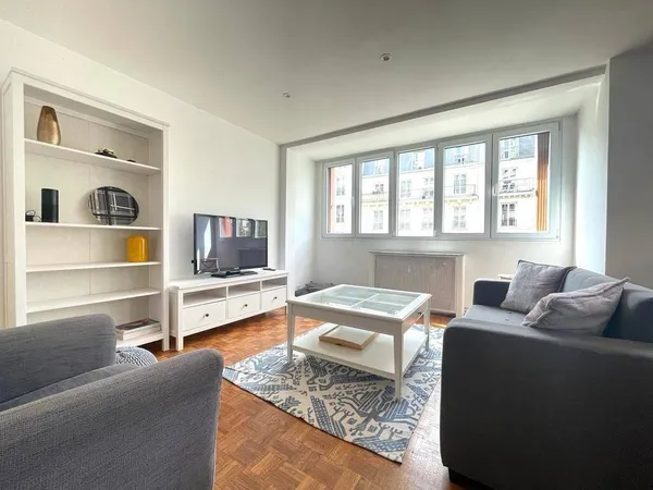Appartement 2 pièces 48 m² 