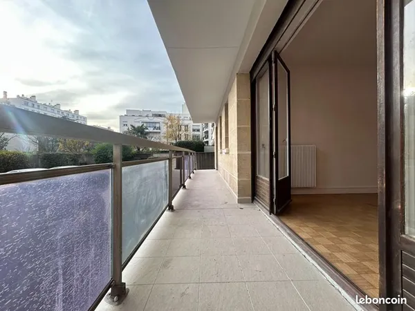 Appartement 2 pièces 50 m² 