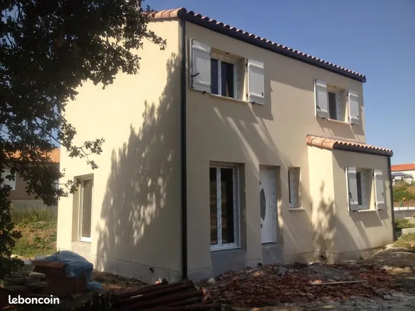 Maison 5 pièces 100 m² 