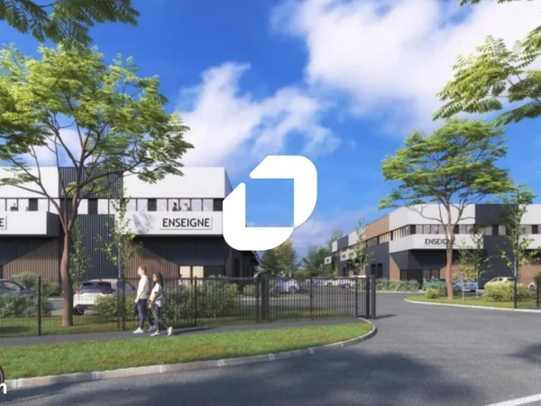 Local industriel 229 m² 