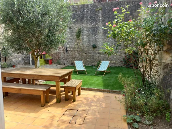 Maison de ville 4 pièces 87 m² 
