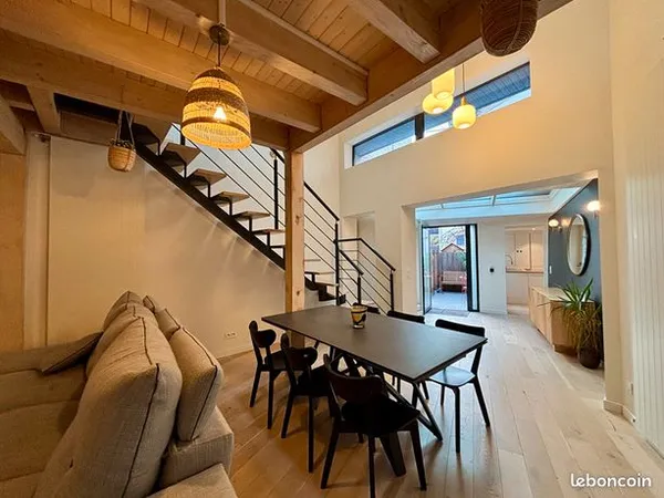 Appartement 3 pièces 92 m² 