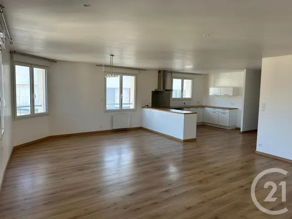 Appartement 4 pièces 104 m² 