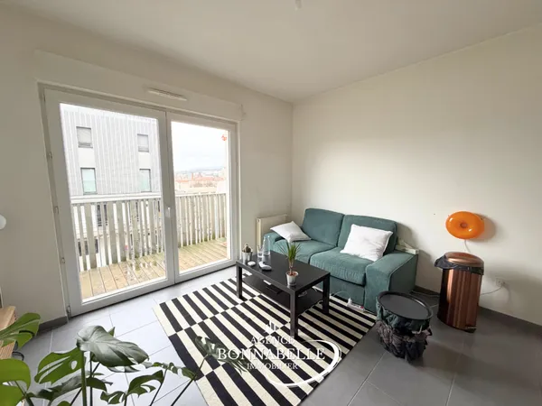 Appartement F2 - Résidence Saint Georges 