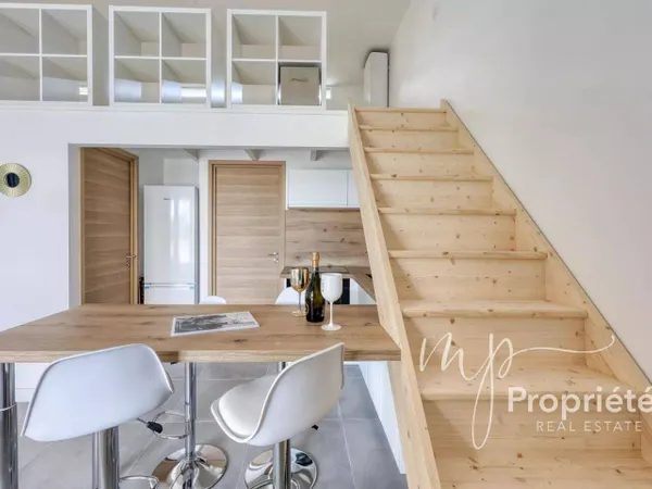 Appartement 2 pièces 33 m² 
