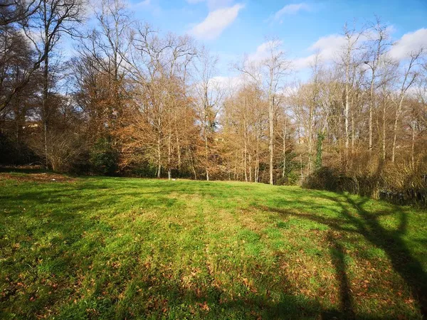 Terrain 2000m2 avec CU et Viabilisé 