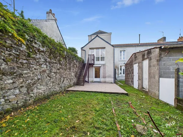 Maison 5 pièces 85 m² 