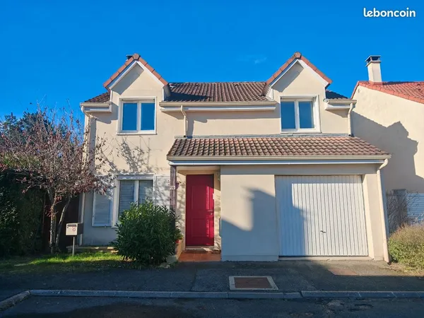 Maison individuelle 98m2 - secteur calme 