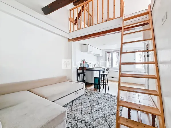 Appartement 2 pièces 30 m² 