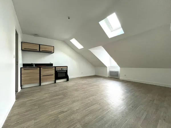 Appartement Nantes 2 pièce(s) 46 m2 