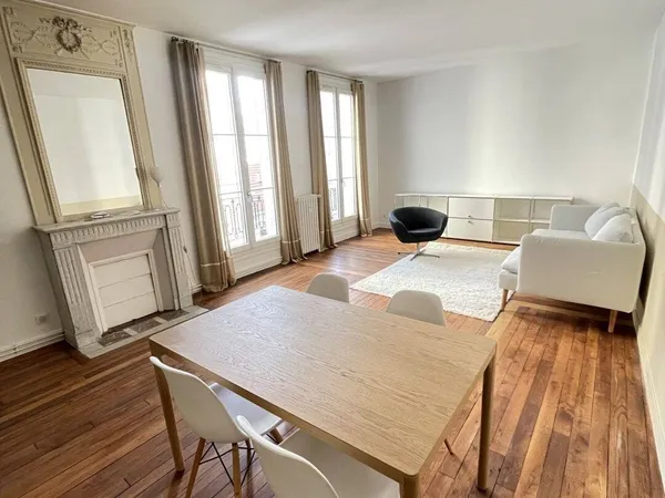 Appartement 3 pièces 63 m² 
