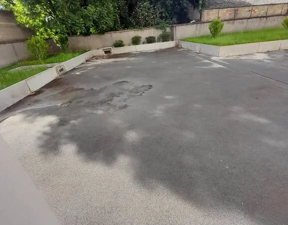 Parking 54 m² 