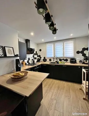 Maison 4 pièces 89 m² 