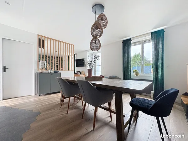 Maison 4 pièces 92 m² 