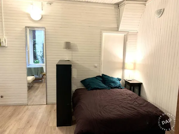 Studio 1 pièce 23 m² 