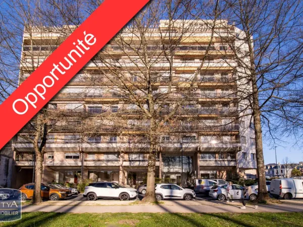 Appartement 4 pièces 80 m² 